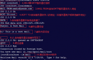 Linux下安装Postfix邮件发送配置（三）