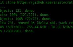 Linux下非常高效的资源监控器Bpytop