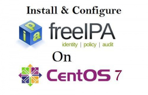 Centos7.7 配置FreeIPA 具体步骤
