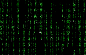 Linux下使用cmatrix实现黑客帝国效果