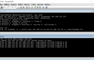 通过tcpdump分析三次握手四次挥手