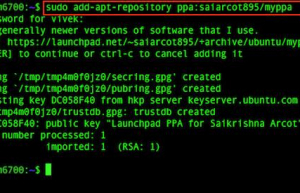 Ubuntu 16.04 中使用 apt-fast具体方法