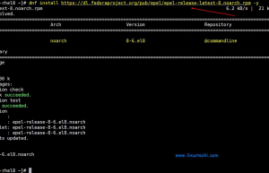 CentOS8和RHEL8配置EPEL仓库具体方法