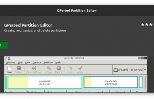 Linux删除分区的正确方法