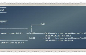 Ubuntu 上搭建网桥具体方法