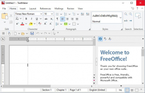 Linux中安装FreeOffice 2018具体方法