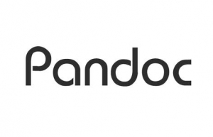 Linux中使用Pandoc 来转换文件