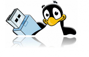 U盘中安装Linux具体方法
