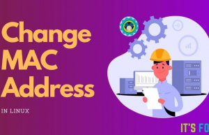 Linux系统中修改MAC地址