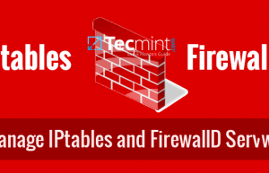 Centos7中firewalld使用方法