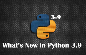 分享一下Python 3.9.0新特性