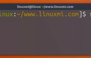 详解Linux命令su、sudo、sudo su、sudo -i