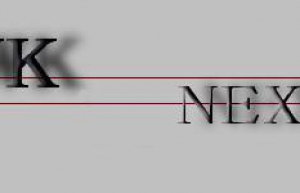 详解awk中next