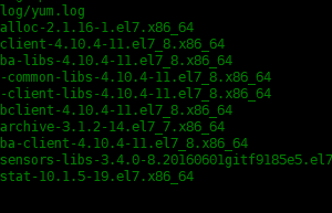 Linux tail命令使用实例