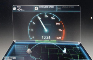 Linux下使用speedtest-cli测试网速
