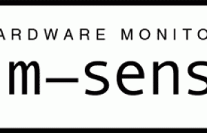 Linux下使用Lm_Sensors检测cpu温度