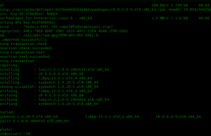 通过Sysbench 对 Linux 进行性能测试