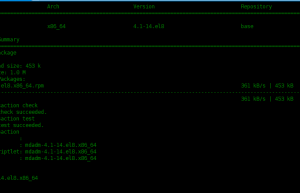 Centos8部署RAID1磁盘阵列