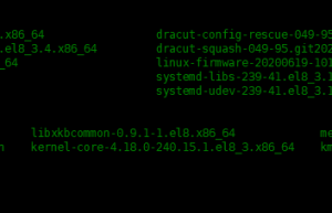 Centos8中通过VDO来优化存储空间