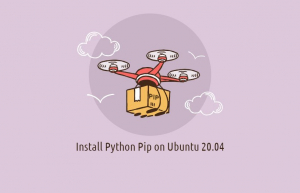 Ubuntu 20.04下安装pip软件包工具