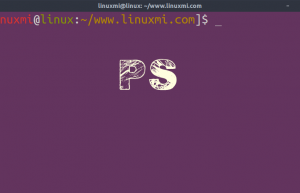 Linux ps命令基础使用方法