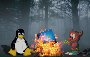 Linux中常用的中间件