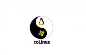 快速上手coLinux