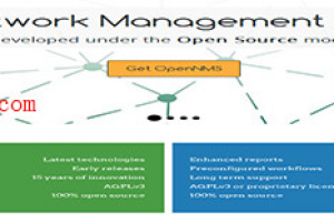 Linux下安装网络管理工具OpenNMS
