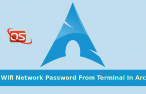 Arch Linux 终端中更改 WiFi 密码具体方法