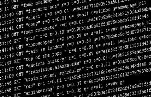 手动分析Nginx 日志