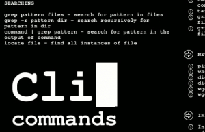 Linux面试命令问答