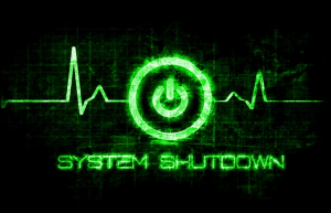 Linux关机前向用户发送自定义消息