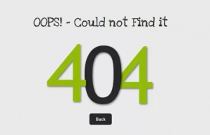 Nginx实现404页面具体方法