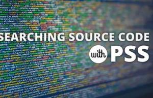 Linux下使用pss搜索代码