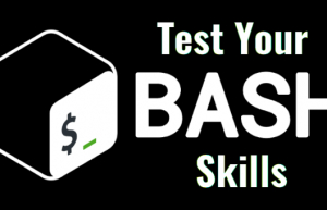 在游戏中学习Bash技能