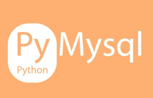 pymysql模块的安装和使用