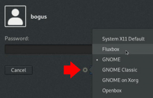 Linux中使用 Window Maker
