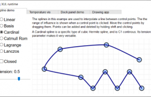 分享一下Python GUI常用框架