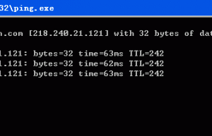 简单讲解一下域名解析中“TTL”