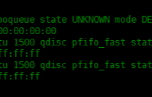 通过nmcli配置主备模式链路聚合