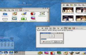 通过ROX桌面回顾Linux历史