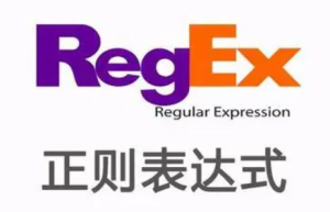 分享一下正则表达式使用实例