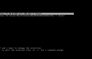 Linux的GRUB菜单添加密码具体方法