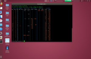 Linux下使用dstat监控工具