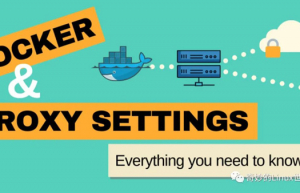 Docker配置网络代理具体方案