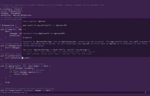 Linux 用户的基于终端的文本编辑器 ：Helix