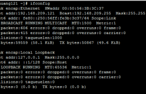 服务器上添加虚拟IP具体方法