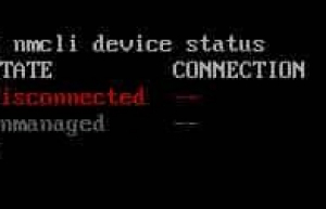 Linux 最小化安装中设置互联网具体方法