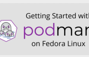 Fedora 上使用 Podman具体方法