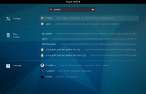 Linux 系统中设置打印机具体方法